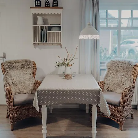 Апартаменты Friedas Hus