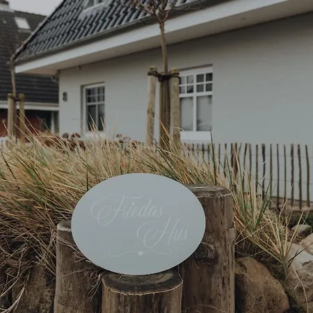 Апартаменты Friedas Hus