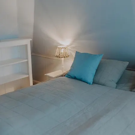 Apartman Friedas Hus Büsum