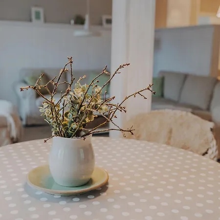 Апартаменты Friedas Hus *