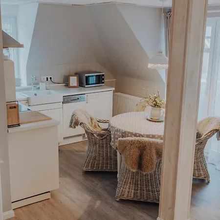 Апартаменты Friedas Hus