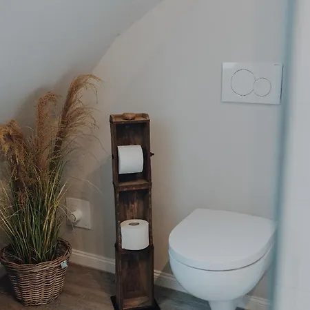 Апартаменты Friedas Hus *