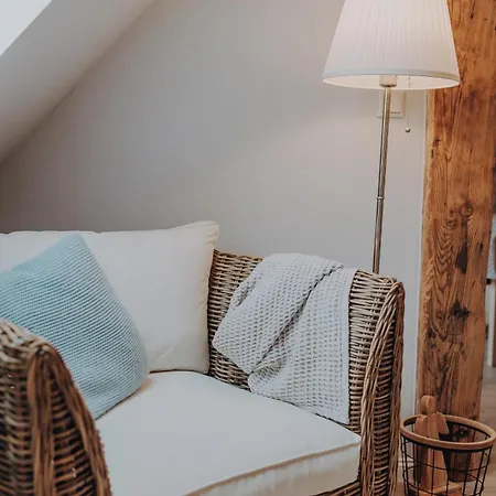 Апартаменты Friedas Hus Бюзум