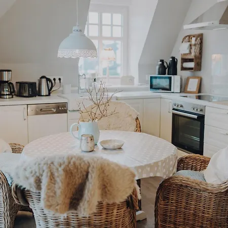 Апартаменты Friedas Hus *