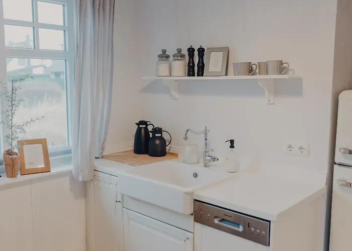 Friedas Hus شقة بوسم