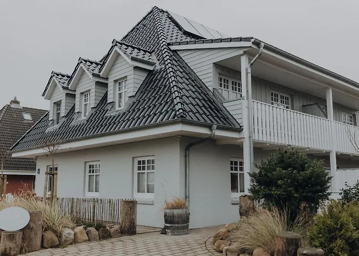 Friedas Hus شقة بوسم