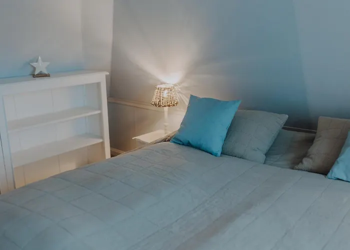 شقة Friedas Hus بوسم