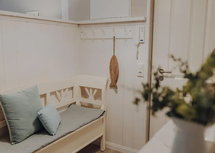 شقة Friedas Hus بوسم