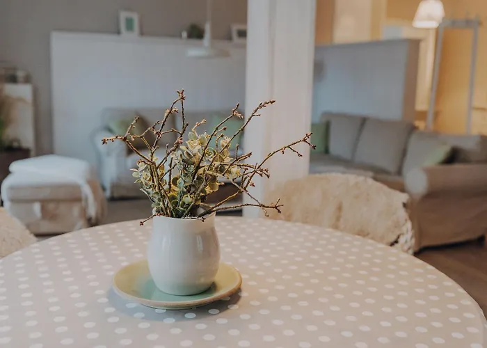 شقة Friedas Hus *