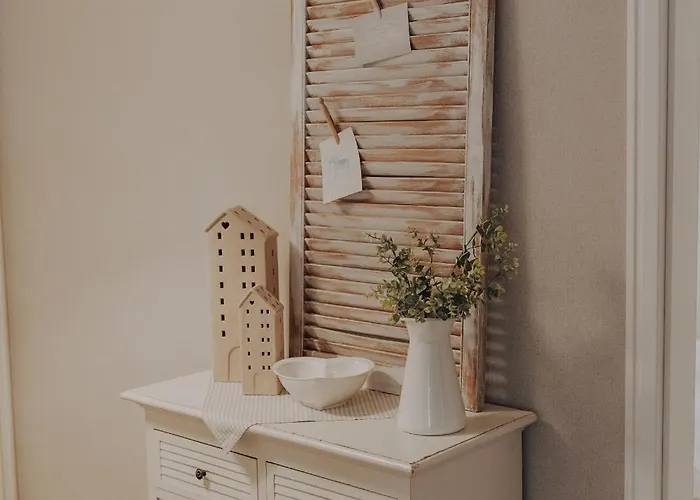 Friedas Hus شقة بوسم