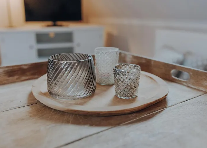 شقة Friedas Hus *