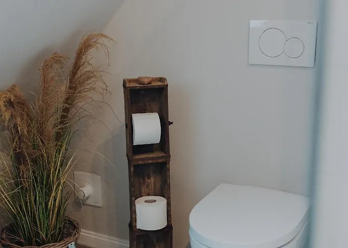 شقة Friedas Hus *