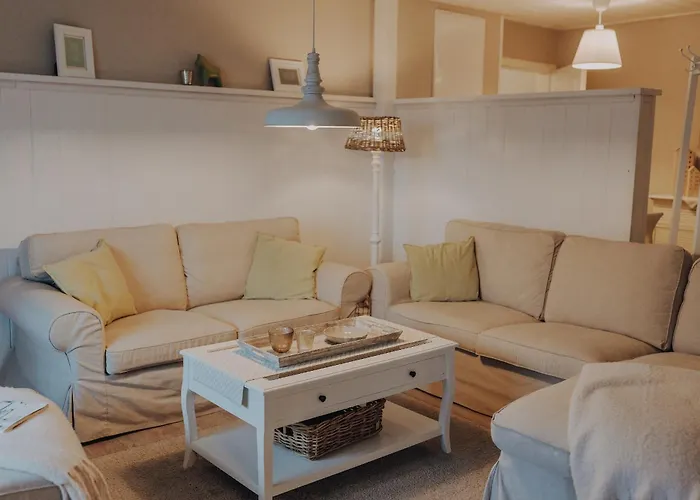 Friedas Hus شقة بوسم