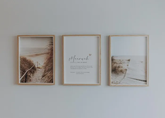 شقة Friedas Hus بوسم