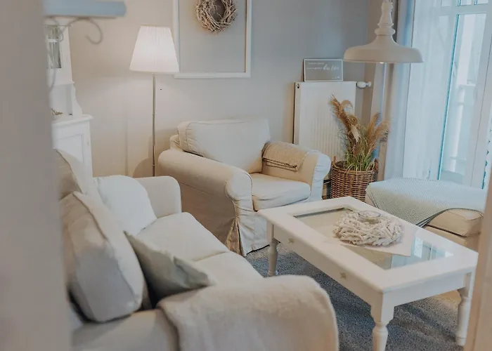 Friedas Hus شقة بوسم