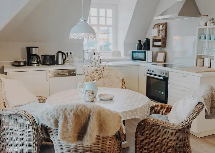 شقة Friedas Hus *