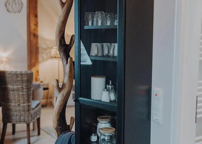 شقة Friedas Hus بوسم